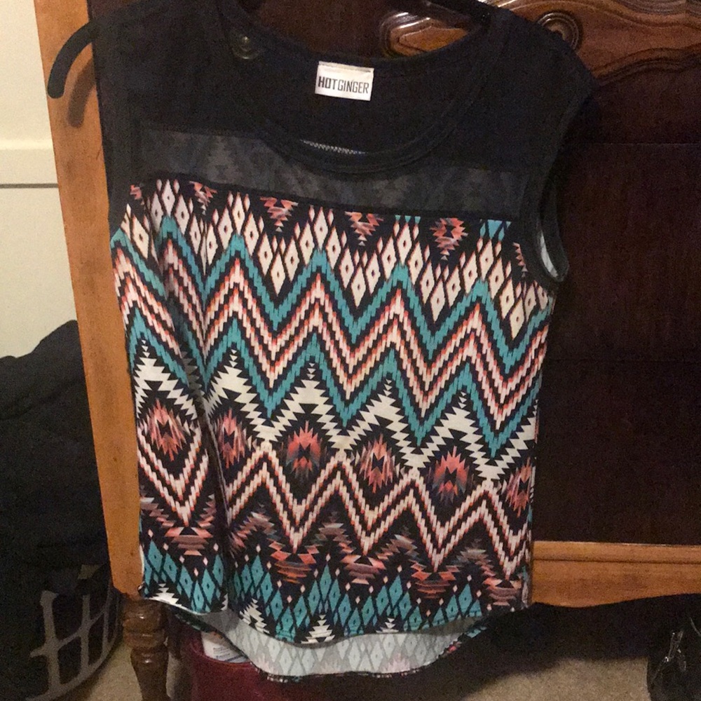 Woman’s top